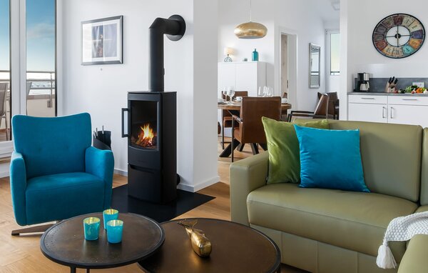 Ferienwohnung - Penthouse Meerestochter, OstseeResort Olpenitz , Deutschland - DFH238 305