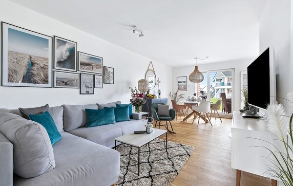 Appartamento - MeerVergnügen, OstseeResort Olpenitz , Germania - DFH239 5