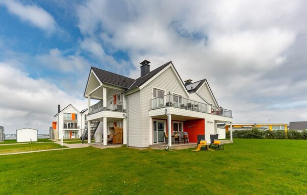 Appartamento - MeerVergnügen, OstseeResort Olpenitz , Germania - DFH239 81