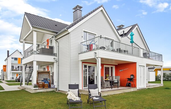 Appartamento - MeerVergnügen, OstseeResort Olpenitz , Germania - DFH239 82