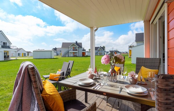 Appartamento - MeerVergnügen, OstseeResort Olpenitz , Germania - DFH239 3