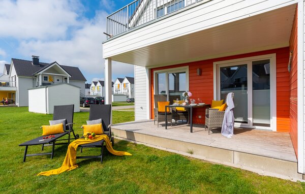 Appartamento - MeerVergnügen, OstseeResort Olpenitz , Germania - DFH239 4