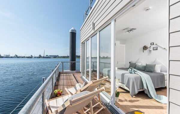 Hausboot - Navia, OstseeResort Olpenitz , Deutschland - DFH240 3