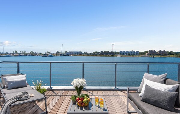 Hausboot - Navia, OstseeResort Olpenitz , Deutschland - DFH240 101