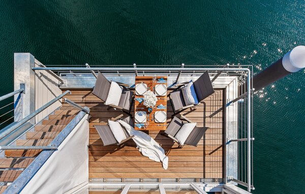 Hausboot - Navia, OstseeResort Olpenitz , Deutschland - DFH240 102