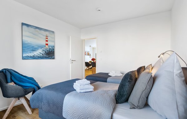 Location de vacances - Bootsmann, OstseeResort Olpenitz , Allemagne - DFH242 603