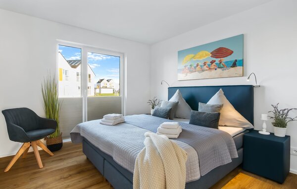 Location de vacances - Bootsmann, OstseeResort Olpenitz , Allemagne - DFH242 604