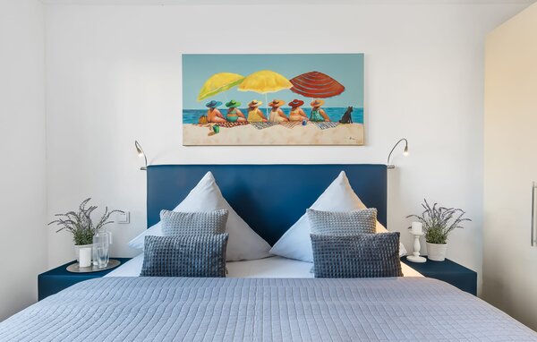 Location de vacances - Bootsmann, OstseeResort Olpenitz , Allemagne - DFH242 605