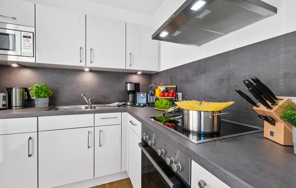 Location de vacances - Bootsmann, OstseeResort Olpenitz , Allemagne - DFH242 401