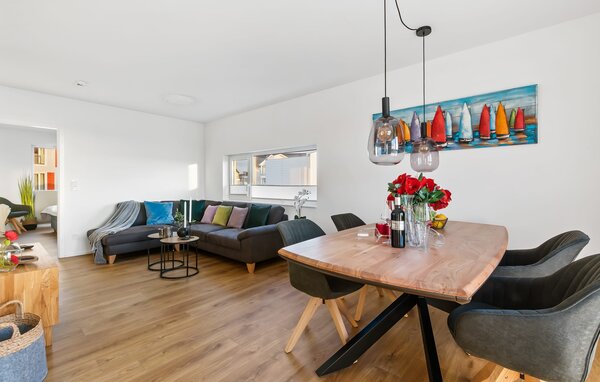 Location de vacances - Bootsmann, OstseeResort Olpenitz , Allemagne - DFH242 5