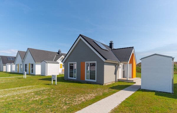 Location de vacances - Bootsmann, OstseeResort Olpenitz , Allemagne - DFH242 3