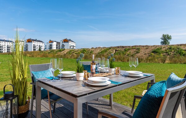 Location de vacances - Bootsmann, OstseeResort Olpenitz , Allemagne - DFH242 101