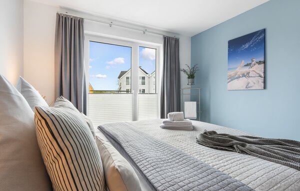 Appartamento - Dünengras, OstseeResort Olpenitz , Germania - DFH243 602