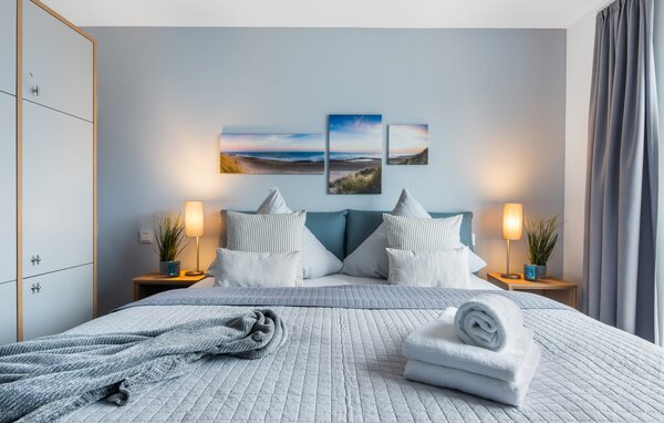 Appartamento - Dünengras, OstseeResort Olpenitz , Germania - DFH243 603