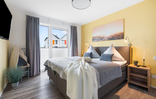 Appartamento - Dünengras, OstseeResort Olpenitz , Germania - DFH243 606