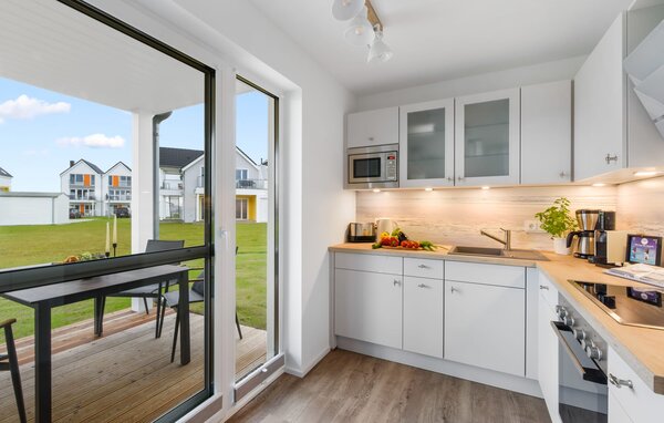 Appartamento - Dünengras, OstseeResort Olpenitz , Germania - DFH243 5
