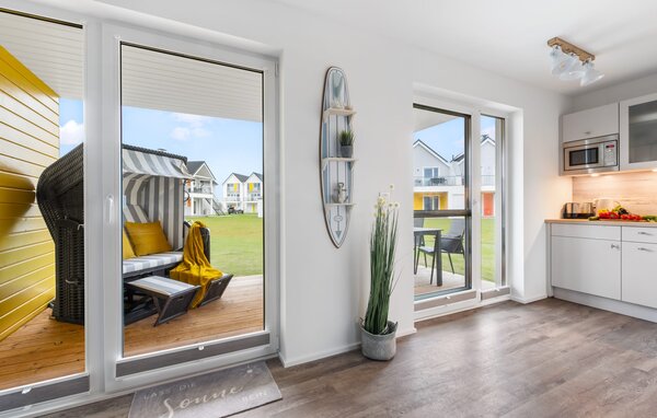 Appartamento - Dünengras, OstseeResort Olpenitz , Germania - DFH243 401