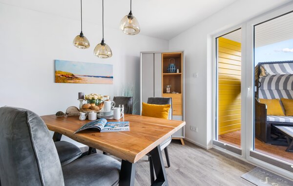 Appartamento - Dünengras, OstseeResort Olpenitz , Germania - DFH243 6