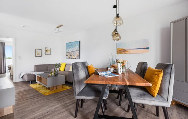 Appartamento - Dünengras, OstseeResort Olpenitz , Germania - DFH243 7