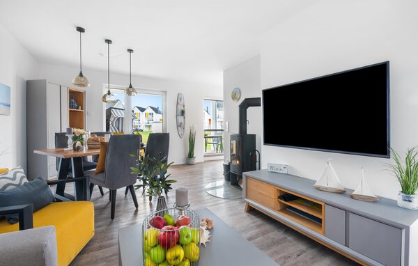 Appartamento - Dünengras, OstseeResort Olpenitz , Germania - DFH243 9