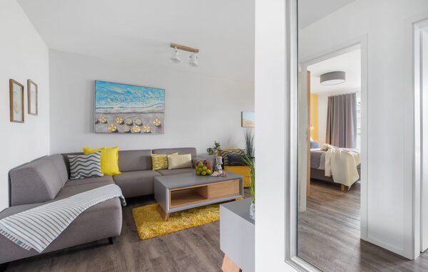 Appartamento - Dünengras, OstseeResort Olpenitz , Germania - DFH243 302