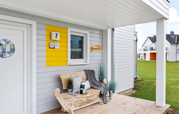 Appartamento - Dünengras, OstseeResort Olpenitz , Germania - DFH243 3