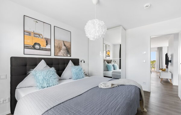 Appartamento - Küstenliebe, OstseeResort Olpenitz , Germania - DFH244 603