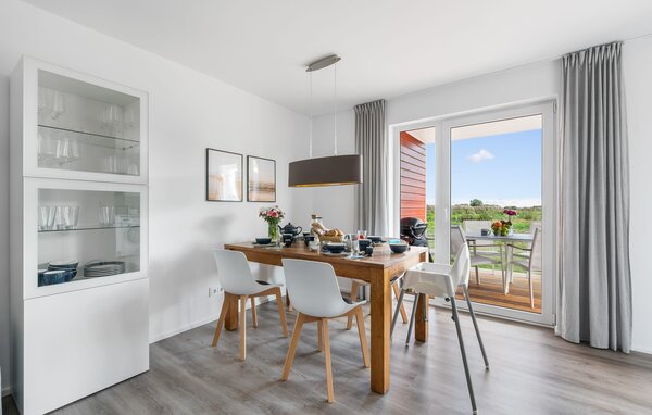 Appartamento - Küstenliebe, OstseeResort Olpenitz , Germania - DFH244 504