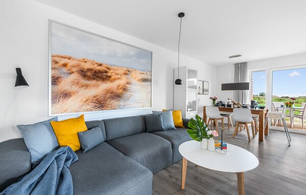 Appartamento - Küstenliebe, OstseeResort Olpenitz , Germania - DFH244 4