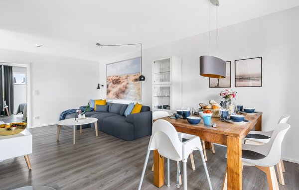 Appartamento - Küstenliebe, OstseeResort Olpenitz , Germania - DFH244 5