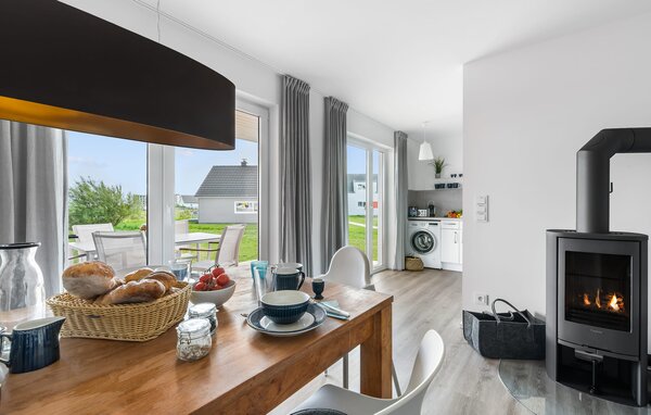 Appartamento - Küstenliebe, OstseeResort Olpenitz , Germania - DFH244 9