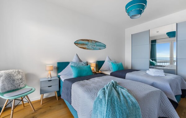 Ferienwohnung - HochSee, OstseeResort Olpenitz , Deutschland - DFH246 601
