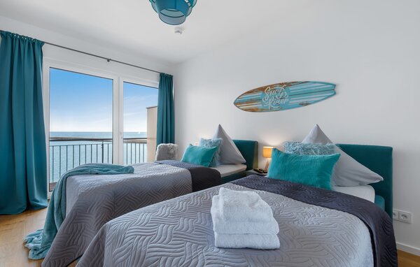Ferienwohnung - HochSee, OstseeResort Olpenitz , Deutschland - DFH246 604