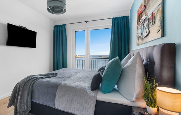 Ferienwohnung - HochSee, OstseeResort Olpenitz , Deutschland - DFH246 605