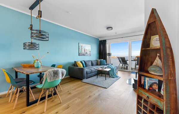 Ferienwohnung - HochSee, OstseeResort Olpenitz , Deutschland - DFH246 3