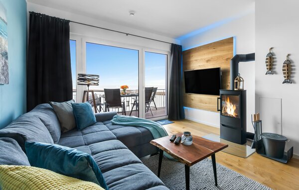 Ferienwohnung - HochSee, OstseeResort Olpenitz , Deutschland - DFH246 4
