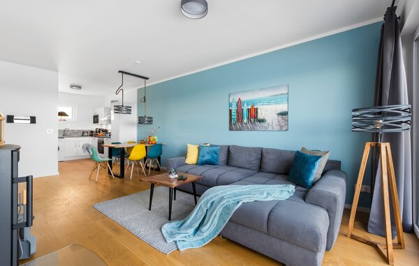 Ferienwohnung - HochSee, OstseeResort Olpenitz , Deutschland - DFH246 9