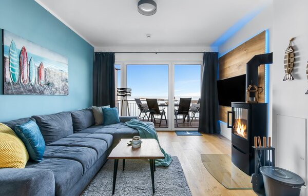 Ferienwohnung - HochSee, OstseeResort Olpenitz , Deutschland - DFH246 302