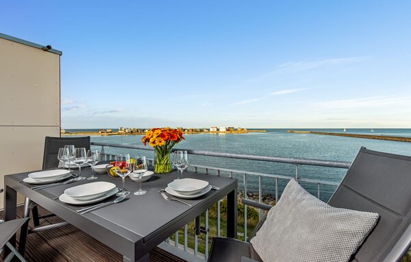 Ferienwohnung - HochSee, OstseeResort Olpenitz , Deutschland - DFH246 102