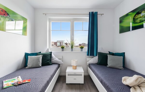 Feriehus - Strandvilla, OstseeResort Olpenitz , Tyskland - DFH247 605