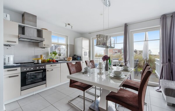 Feriehus - Strandvilla, OstseeResort Olpenitz , Tyskland - DFH247 7