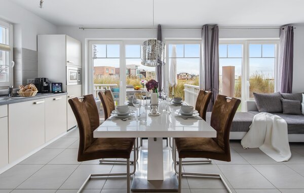 Feriehus - Strandvilla, OstseeResort Olpenitz , Tyskland - DFH247 404