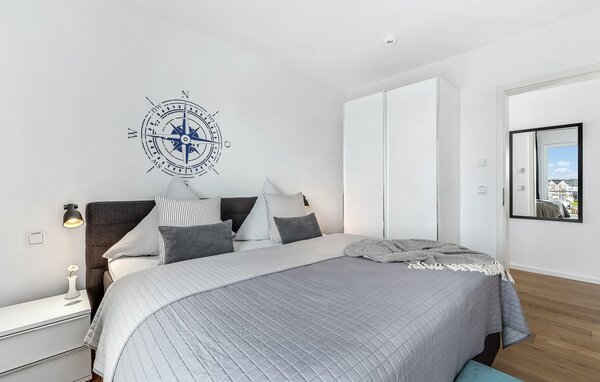 Ferienwohnung - Ostseeglück, OstseeResort Olpenitz , Deutschland - DFH249 602