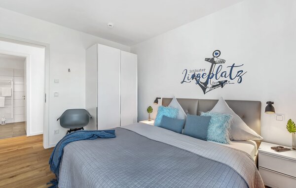 Ferienwohnung - Ostseeglück, OstseeResort Olpenitz , Deutschland - DFH249 606