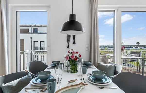 Ferienwohnung - Ostseeglück, OstseeResort Olpenitz , Deutschland - DFH249 7