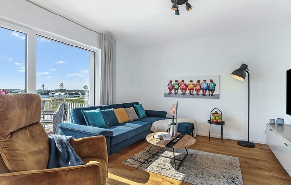 Ferienwohnung - Ostseeglück, OstseeResort Olpenitz , Deutschland - DFH249 301