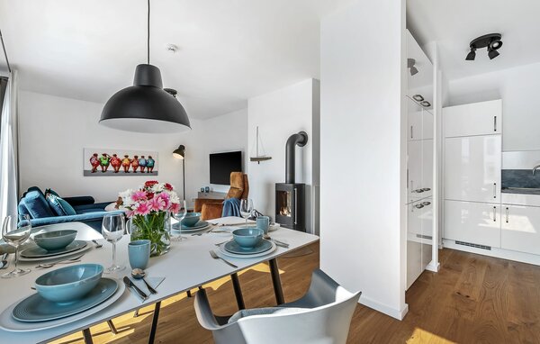 Ferienwohnung - Ostseeglück, OstseeResort Olpenitz , Deutschland - DFH249 302