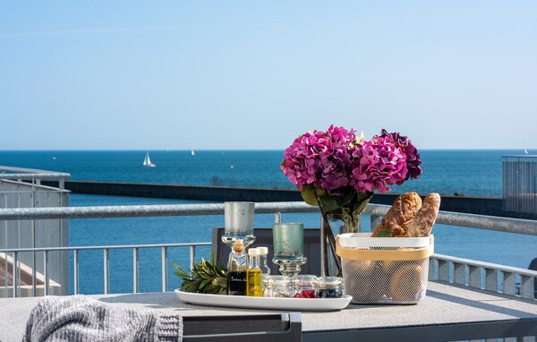 Ferienwohnung - Ostseeglück, OstseeResort Olpenitz , Deutschland - DFH249 4
