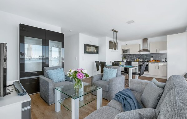 Apartament - Blue Ocean, OstseeResort Olpenitz , Niemcy - DFH250 303