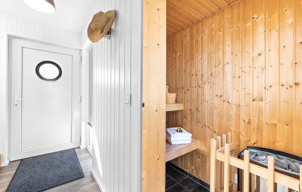Houseboat - Stella Maris, OstseeResort Olpenitz , Germany - DFH251 801
